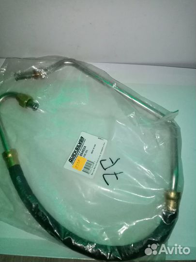 Масляный шланг к переходнику Mercury 32-864924