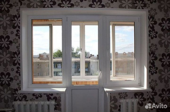 Пластиковые окна под заказ