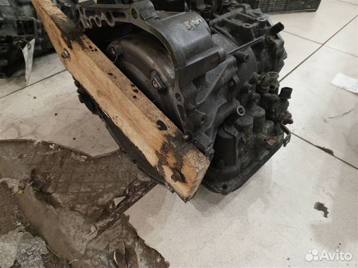 Акпп/вариатор/робот Toyota Camry