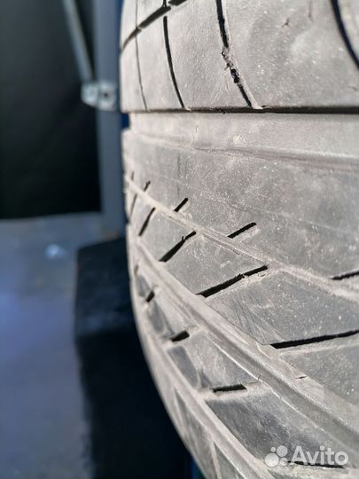 Goodyear Eagle F1 Asymmetric SUV 4x4 255/50 R19