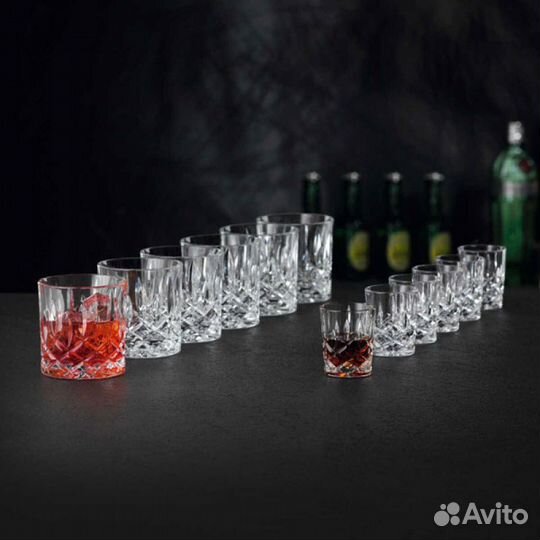 Набор 12 предметов 