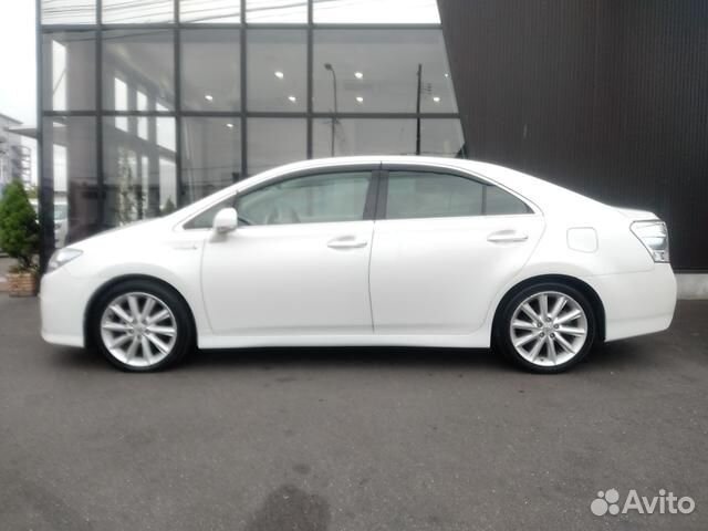 Toyota SAI 2.4 CVT, 2011, 75 000 км