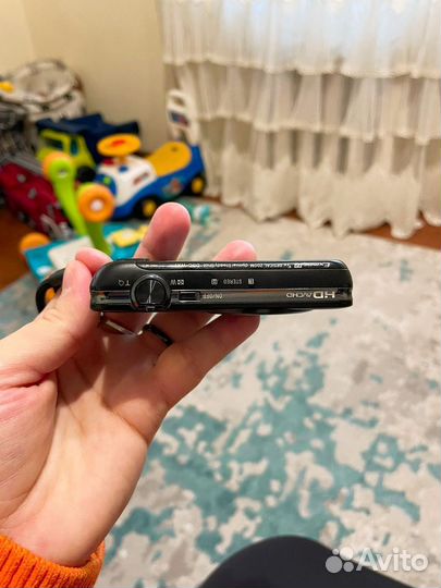 Цифровой фотоаппарат sony cyber shot dsc- wx7