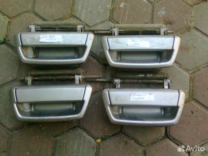 Ручка двери газ-31105