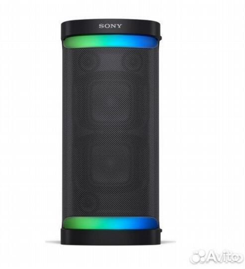 Портативная блютуз колонка sony srs xp700