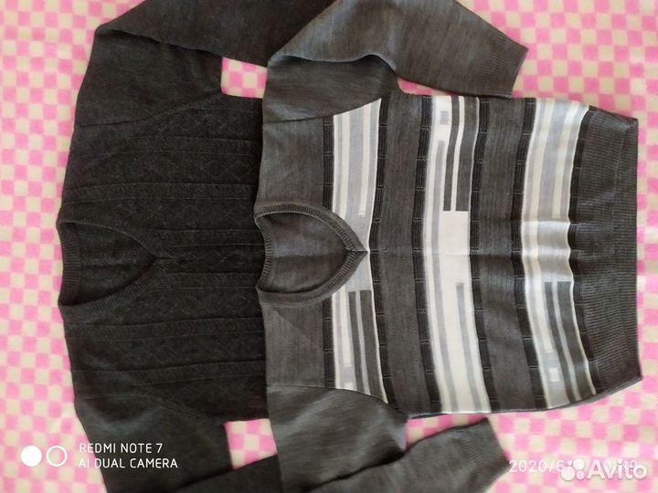 Джемпер для мальчика