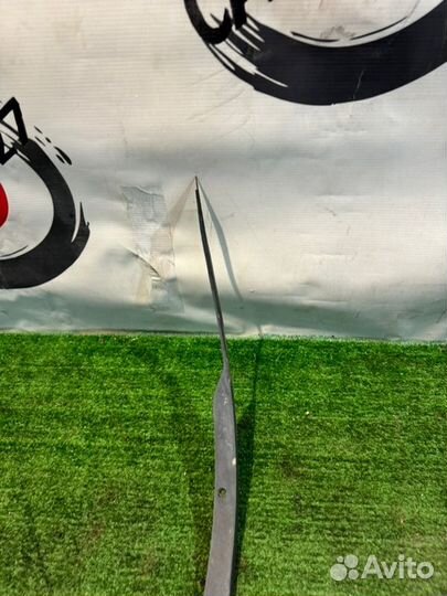 Накладка на крыло(3) задняя правая Lexus Rx450H