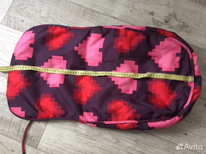 Накидка на ножки в коляску