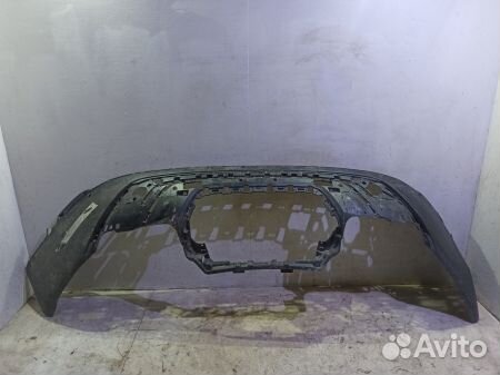 Бампер задний Ленд Ровер