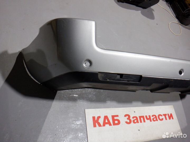 Бампер задний Land Rover Range Rover 3 LM