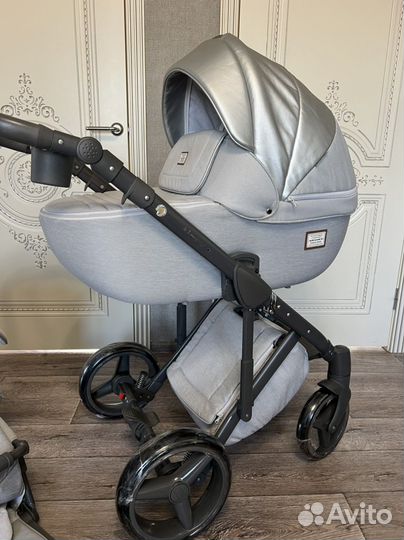 Коляска adamex luciano