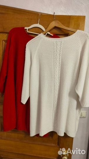 Кофта женская размер 62