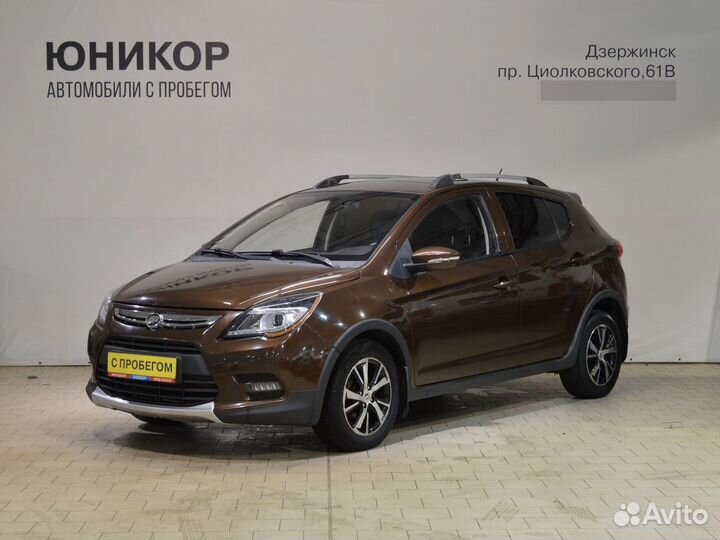 LIFAN X50 1.5 MT, 2016, 102 421 км