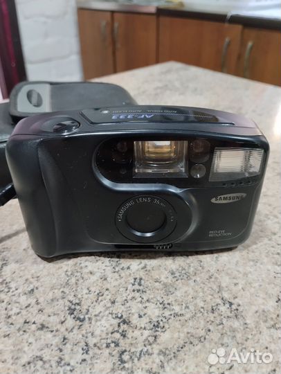 Пленочный фотоаппарат Samsung