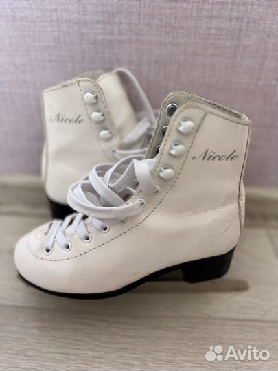 Коньки детские 32 размер