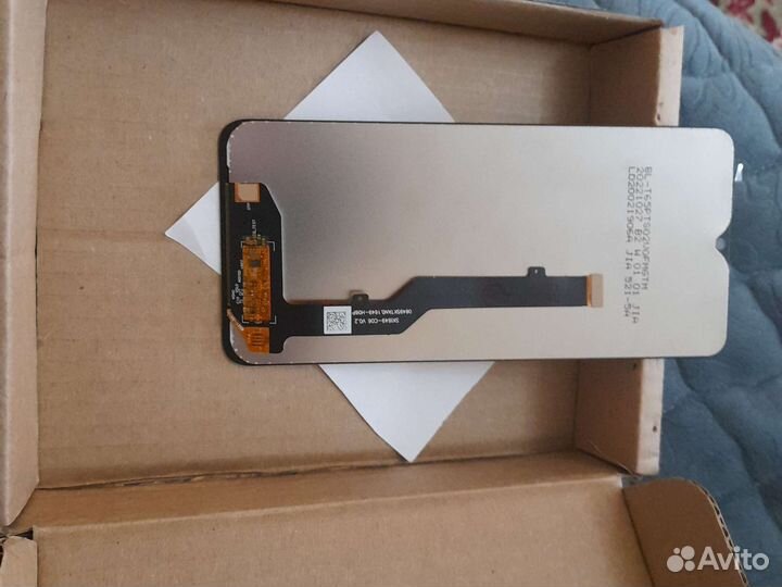 Дисплей ZTE Blade 20 Smart