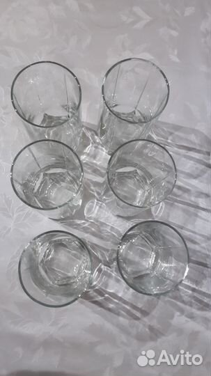 Стаканы 