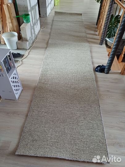 Ковровая дорожка на балкон