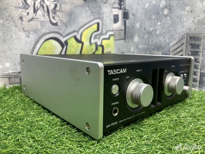 Звуковая карта Tascam UH-7000