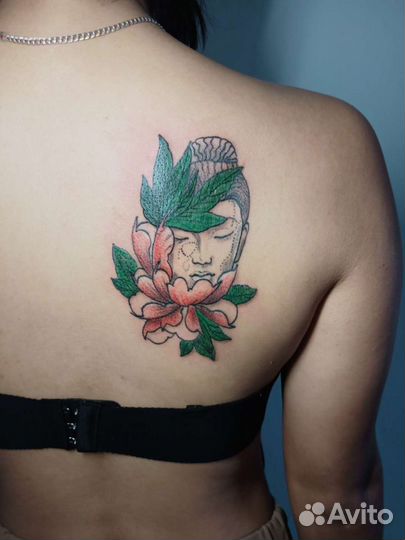 Тату мастер