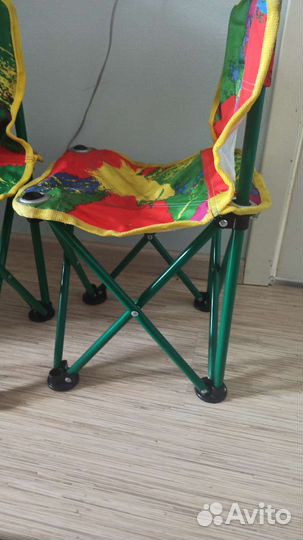 Стул детский туристческий