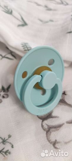 Пустышка bibs