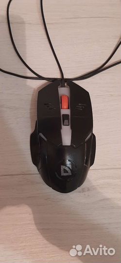 Игровая мышь