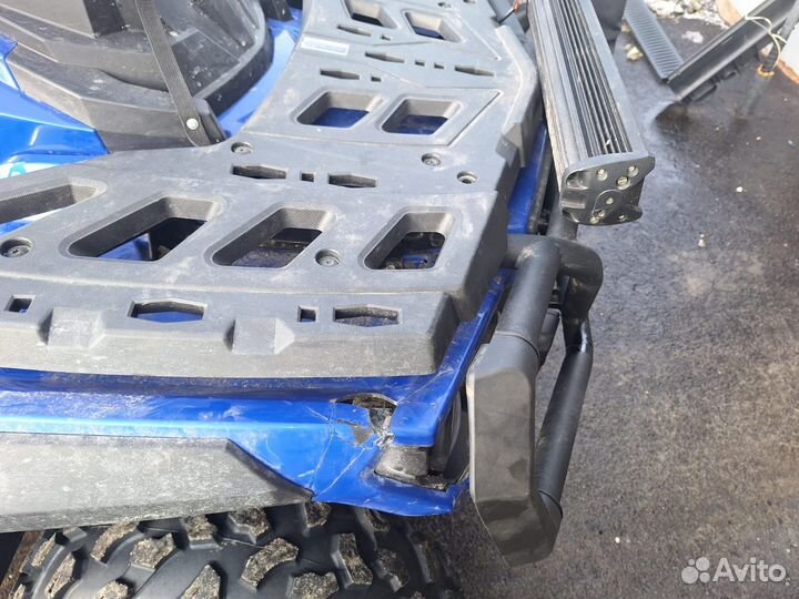 Квадроцикл