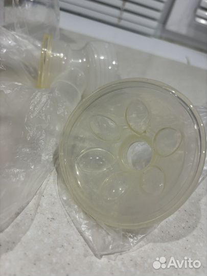 Молокоотсос электрический