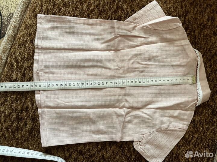 Рубашка для мальчика