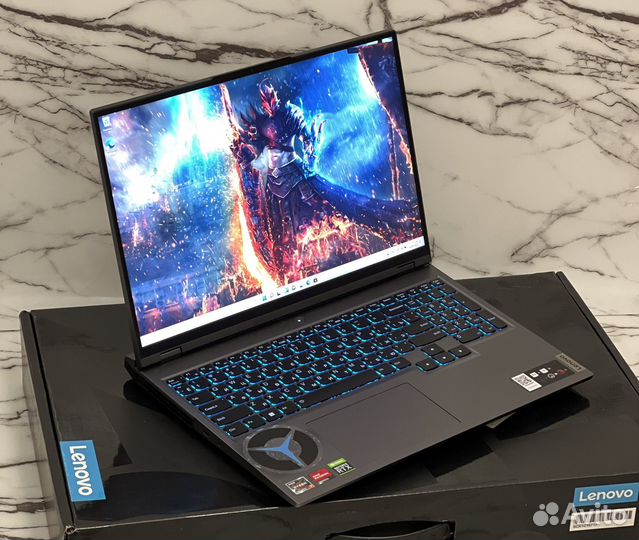 Legion 5 Pro 16