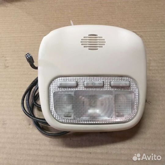 Плафон салона citroen c4