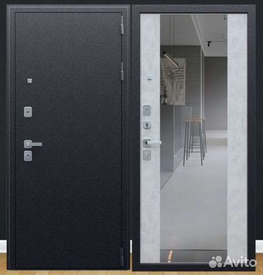 Входные двери