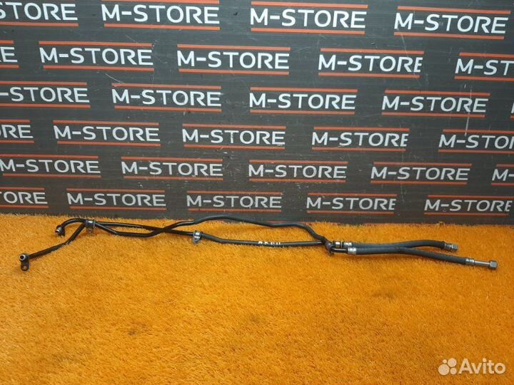 Трубка охлаждения АКПП Mercedes-Benz E-Class W211