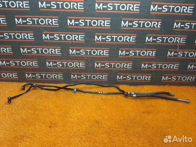 Трубка охлаждения АКПП Mercedes-Benz E-Class W211