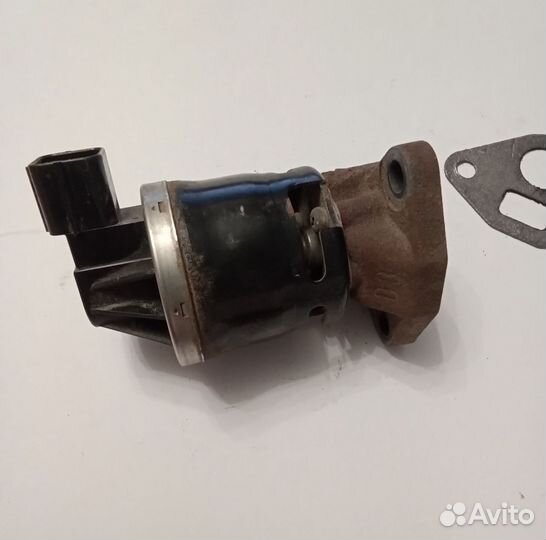 Клапан рециркуляции выхлопных газов