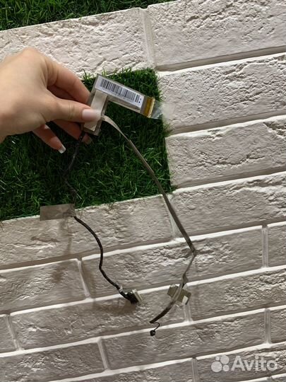 Шлейф матрицы Asus N61