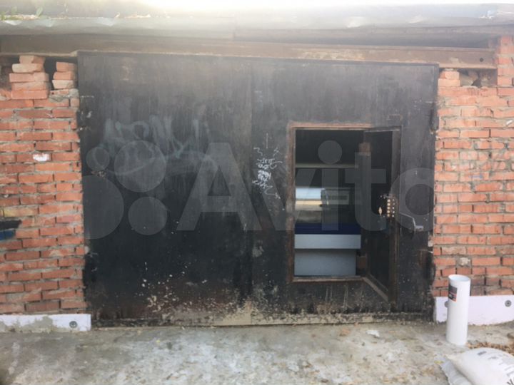 Гараж, 22 м²