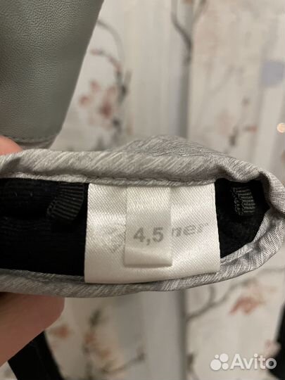 Перчатки зимние детские декатлон 4,5 размер