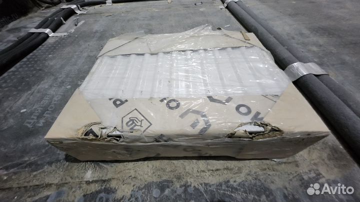 Радиатор отопления purmo