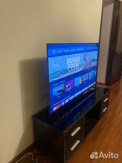 Телевизор smart tv 140 см TCL