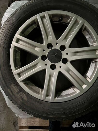 Колесо r 16 Mercedes
