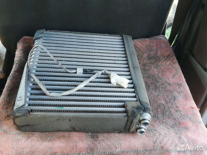 Испаритель кондиционера Мазда 3 вк