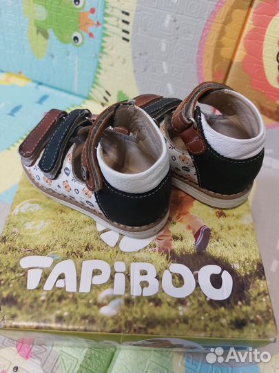 Сандалии Tapiboo 20 размер