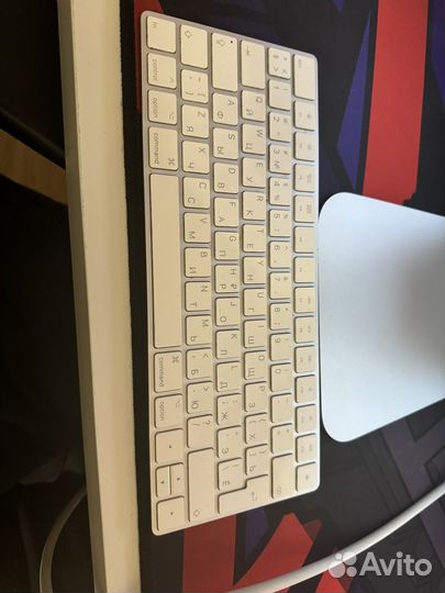 Apple iMac 21.5 4k retina 2019