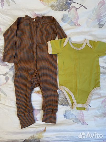 Набор детских вещей