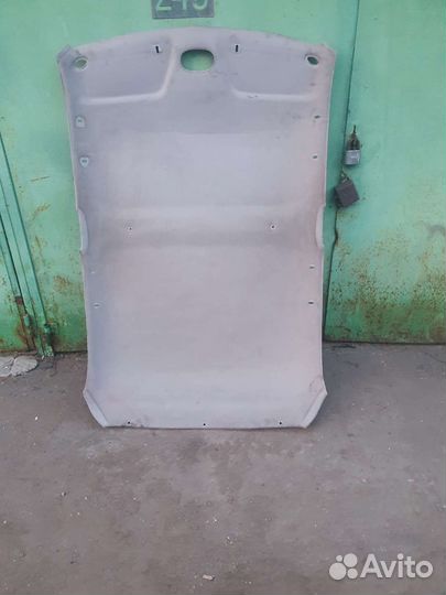 Потолок Daewoo Matiz