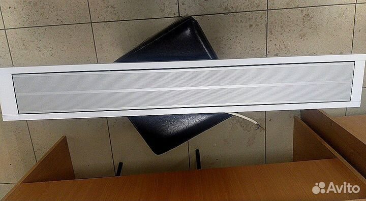 Обогреватель промстеп для теплиц