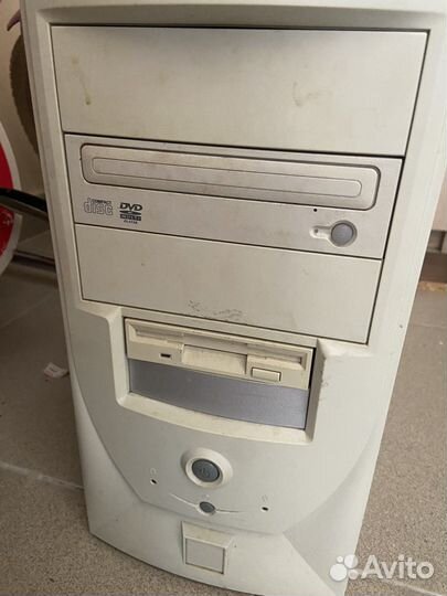 Системный блок