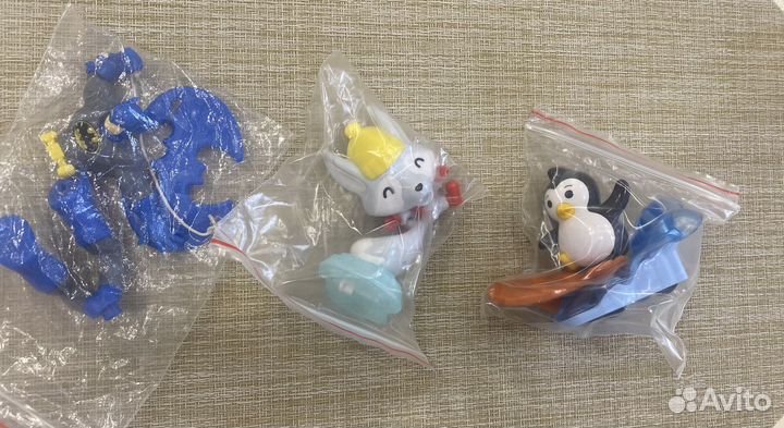 Свит бокс Киндер Макси Бургер Мкадональлс